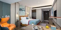 Lvyi Yazhi Hotel (Changning Dongfeng Square) - Chambre Double Supérieure