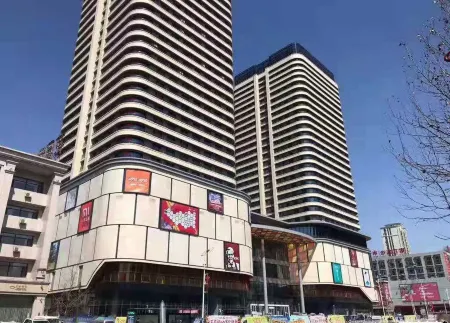 Dandong Xiyue Hotel Apartment (Tianci Future City Shop)