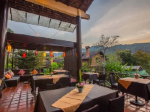 清邁貝勒別墅度假村 杭東酒店