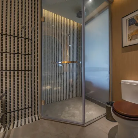 Grand LAN Resort Huizhou Minmetals Hallstatt hotel