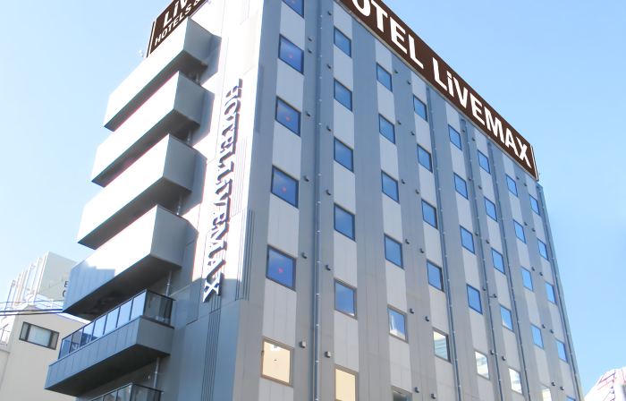 HOTEL LiVEMAX Tachikawa Ekimae