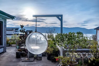 Jiayu Seascape Inn Hotel di Erhai Haixi Scenic Area