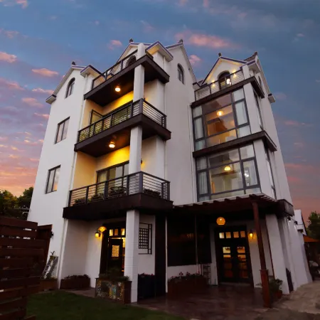 Liuniange Boutique Hostel Отели рядом с достопримечательностью «Озеро Дишуй»