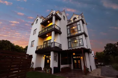 流年格度假民宿 滴水湖臨港地區住宿飯店