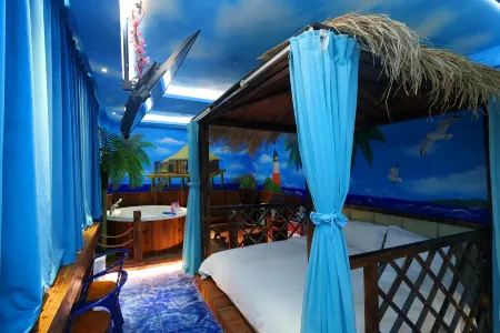Swan Love Hotel (Shenzhen Henggangditiezhandian)