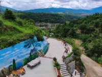 花築·不捨山隱·親子度假·自然觀景美宿（龍巖永定土樓店）