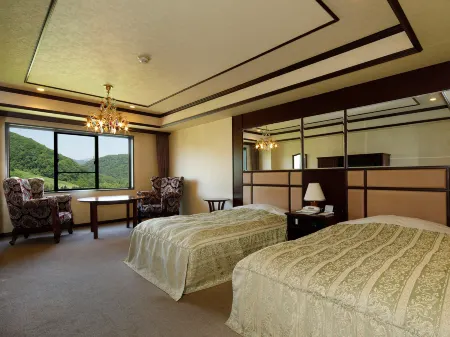 Jozankei View Hotel