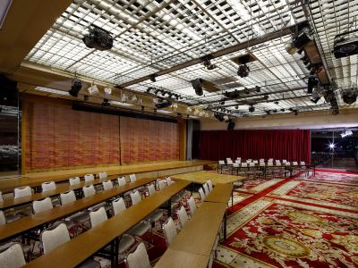 会議室 定山渓ビューホテルの写真