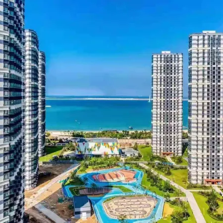 Yingkou Yashulawi Coast Apartment