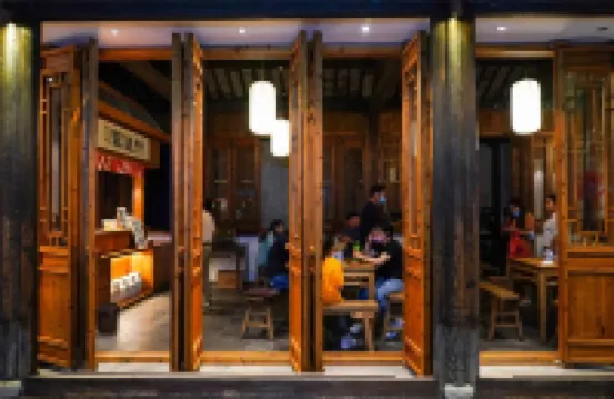 常州青果巷松健堂酒店