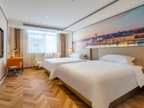 Vienna Classic Hotel (Yixing Huanke Park) Hotels in Yixing