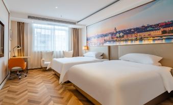 Zhihao Hotel Vienna (huankeyuan store)