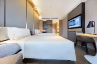 濟南泉城廣場寬厚里亞朵飯店 濟南住宿飯店