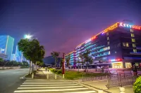 Shengshi Nante International Hotel Hotels near Hengli Cultural Sports Square
