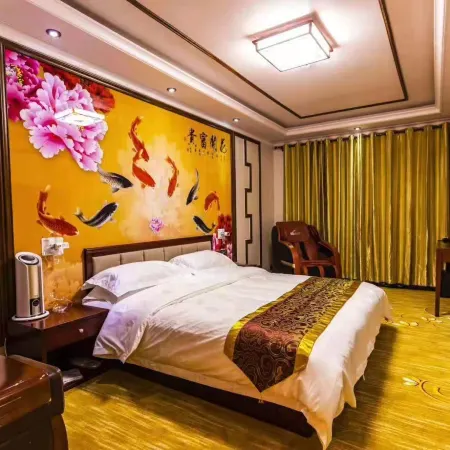 Madotian River Hotel Отели в г. Мадоу