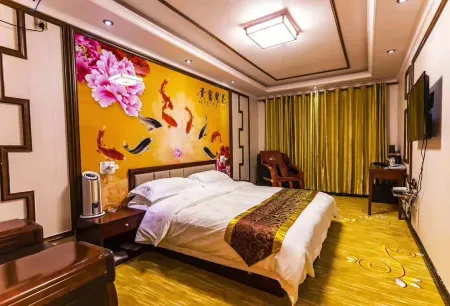 Madotian River Hotel Отели в г. Мадоу