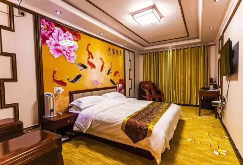 Madotian River Hotel - parking