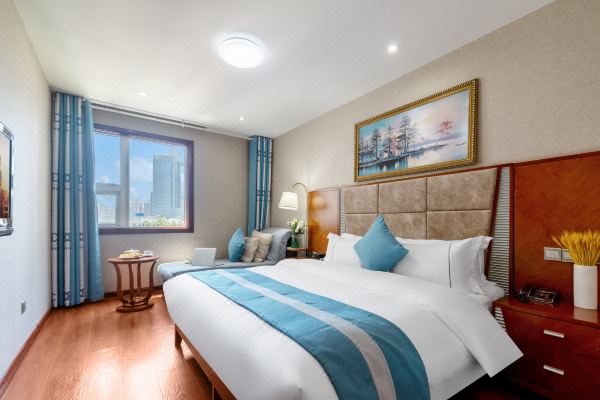 神隆大酒店(西安大唐西市西北工业大学地铁站店)