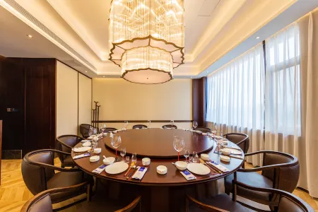 Liaocheng Lizhou Puyue Hotel Отели рядом с достопримечательностью «Liaocheng Gymnasium»