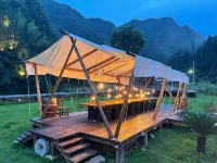 Feel Water and Cloud Yuan Hostel Hotels in Wencheng