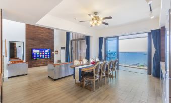 Xinhai Sea View Swimming Pool Villa(Poly Jinchowan Store)