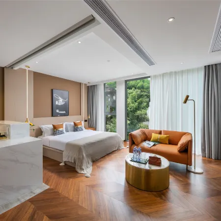 Moganshan Muse Villa (Houwu Transfer Center)