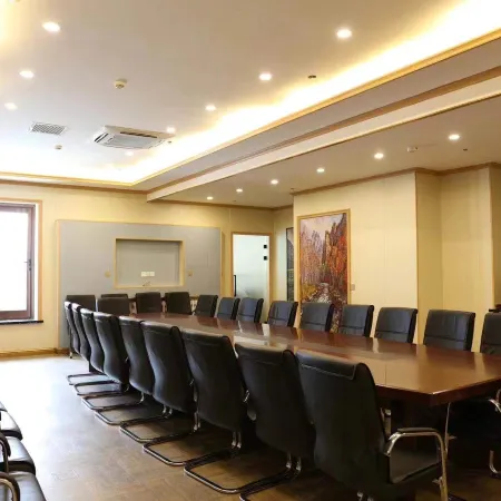 Antu Weina International Hot Spring Grand Hotel