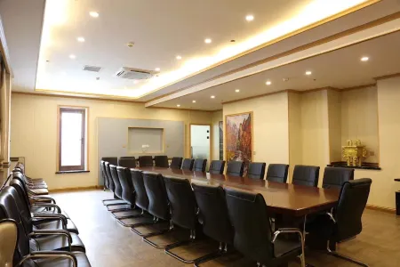 Antu Weina International Hot Spring Grand Hotel