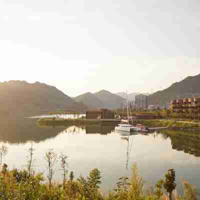 Karen·Qiandao Lake Hotel (Yacht Sailing Island Manor) Hotel Exterior