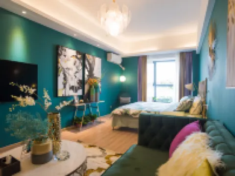 Manlu Ins Design Hotel (Baolong Plaza, Jinsui Avenue, Xinxiang) Hotels in Xinxiang