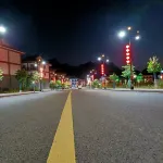 Libo Xiaoqikong Baijia Inn فنادق في 