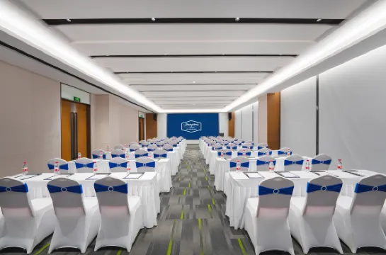 Hampton by Hilton Chengdu Wuhou Geschäftseinrichtungen Photos