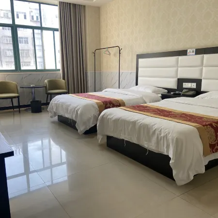 Gushi Zhongtian Business Hotel
