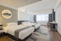 Aili cinema Zhenxuan Hotel (Haiken Plaza store, haixiu Middle Road, Haikou) - Bữa sáng