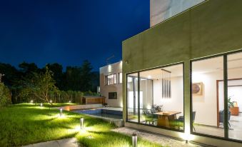 Anyun Guanshan Hotel (Nanshan Bamboo Sea)