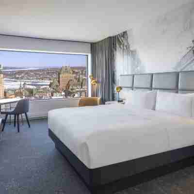 Hilton Québec Rooms