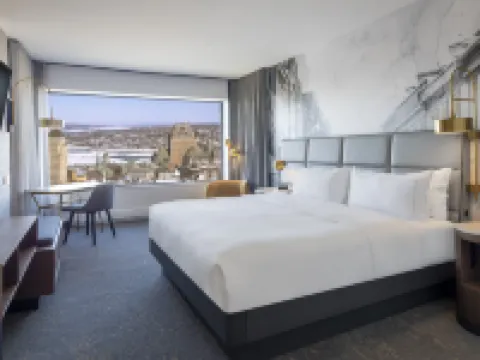 Hilton Québec Hotels in Quebec City