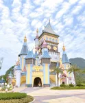 Yingde Luying Xinhua Town Villa (Chocolate Kingdom Resort Area) - مسبح خاص