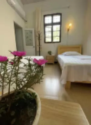 New county Tian Pu big bay old Korean home stay