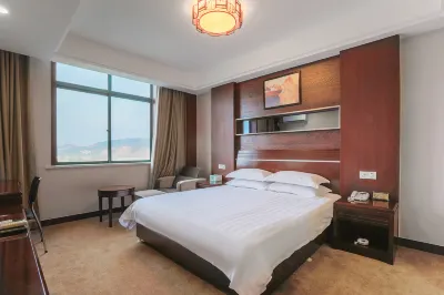 Huzhou grand yue business hotel Hotel dekat Daixi Station