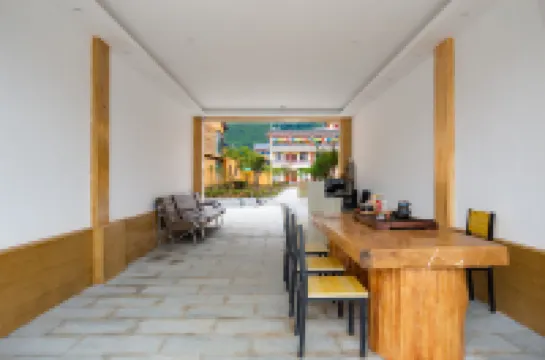 Lugu Lake Mosuo Wanghai Building