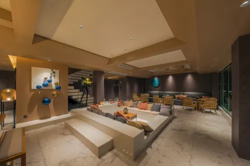 Weizhou island Zan Inn - 방갈로