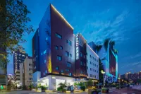 CitiGO Huange Hotel on Xi'an High tech Road Các khách sạn ở Tây An