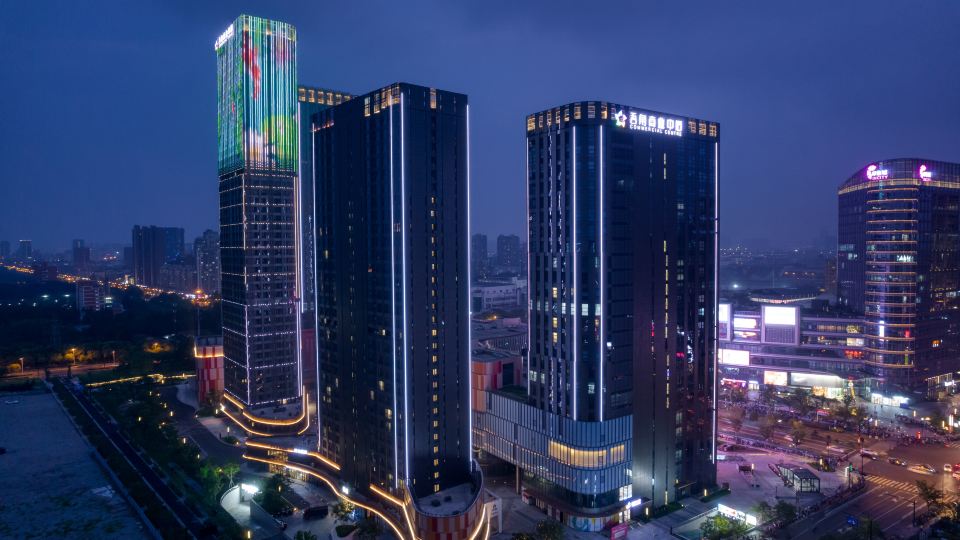 Nange Zhenxuan Hotel (Xiasha Gaosha Road Subway Station)