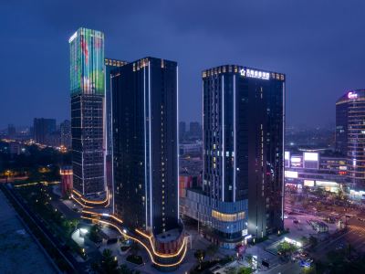 Nange Zhenxuan Hotel (Xiasha Gaosha Road Subway Station)