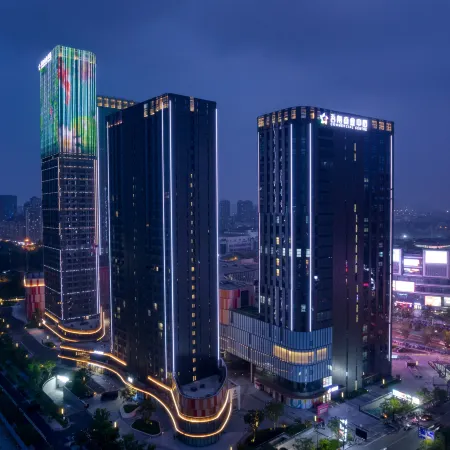 Nange Zhenxuan Hotel (Xiasha Gaosha Road Subway Station)