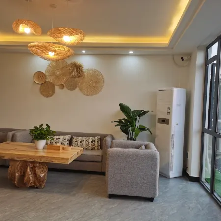 Hujingwan Homestay