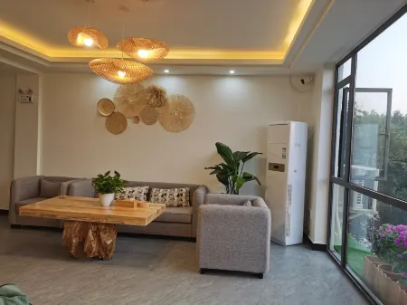 Hujingwan Homestay Отели рядом с достопримечательностью «Longjing Ancient Pavilion»