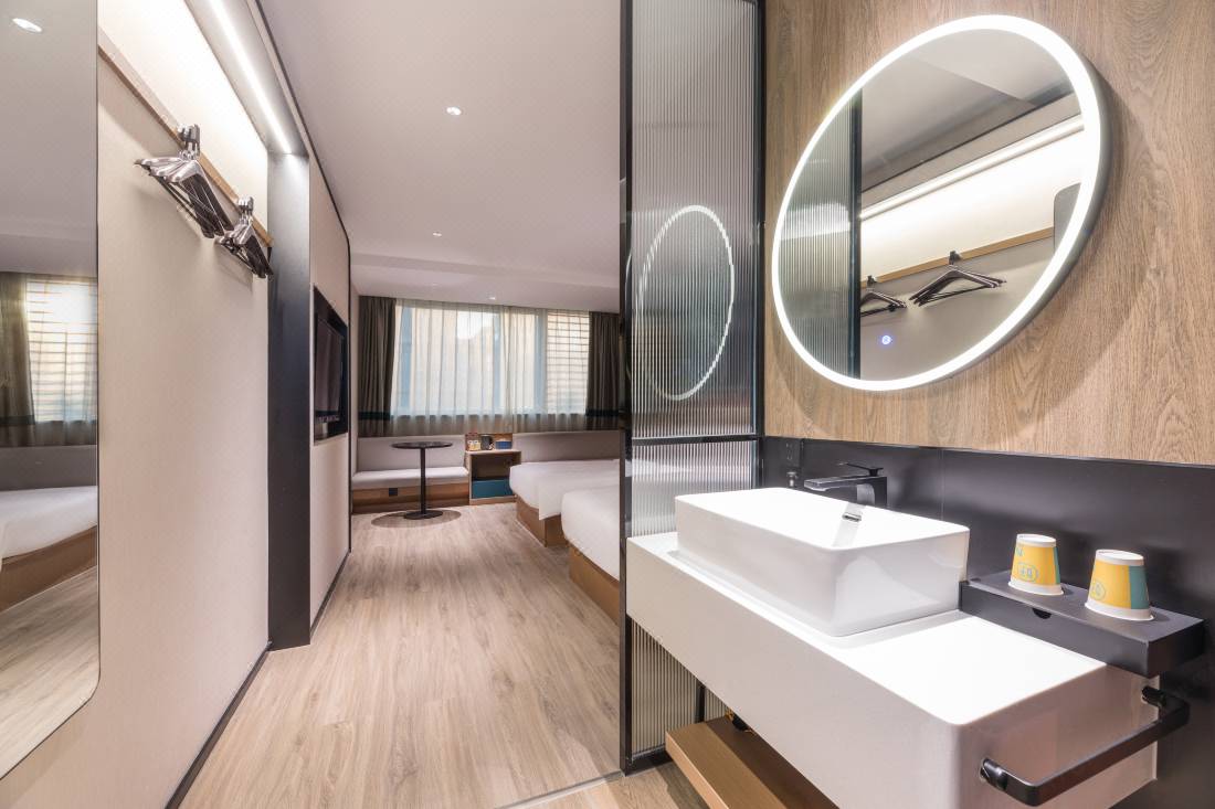 Nihao Hotel Tianning District Government Store Changzhou 常州 を宿泊予約 22年安い料金プラン 口コミ 部屋写真 Trip Com