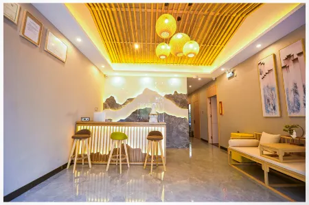 Changfeng Best Cloud Zhongshe Inn Отели в г. Чанфэн